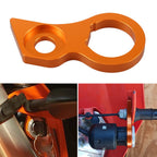 Key Switch Relocating Bracket for KTM 250 350 500 EXC F (2017–2023)