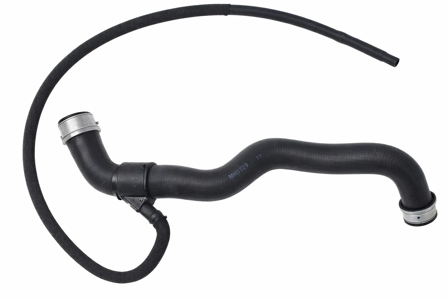 Upper Radiator Coolant Hose for Mercedes-Benz CLK350 (2003–2009) 2095011582