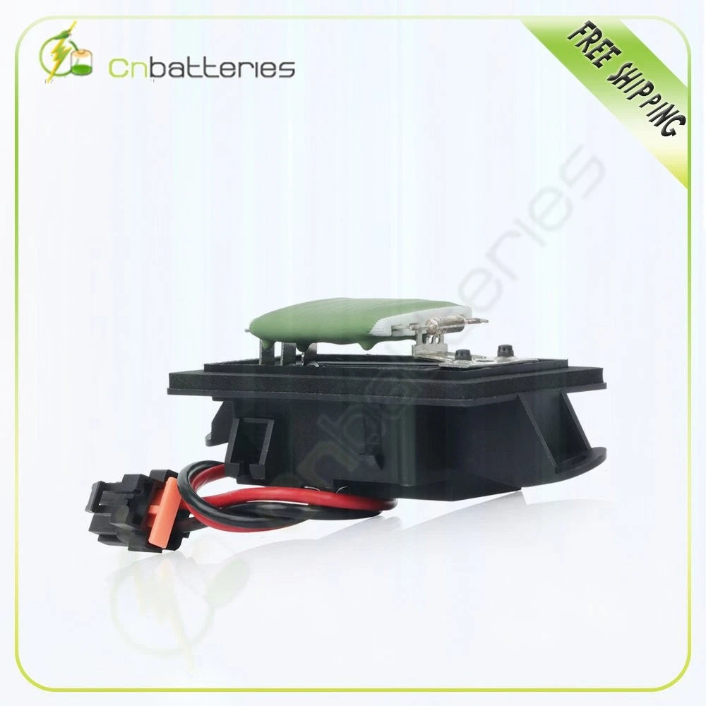 Rear HVAC Heater Blower Motor Resistor for Chevrolet Suburban 1500 (2000–2006) 53-69326