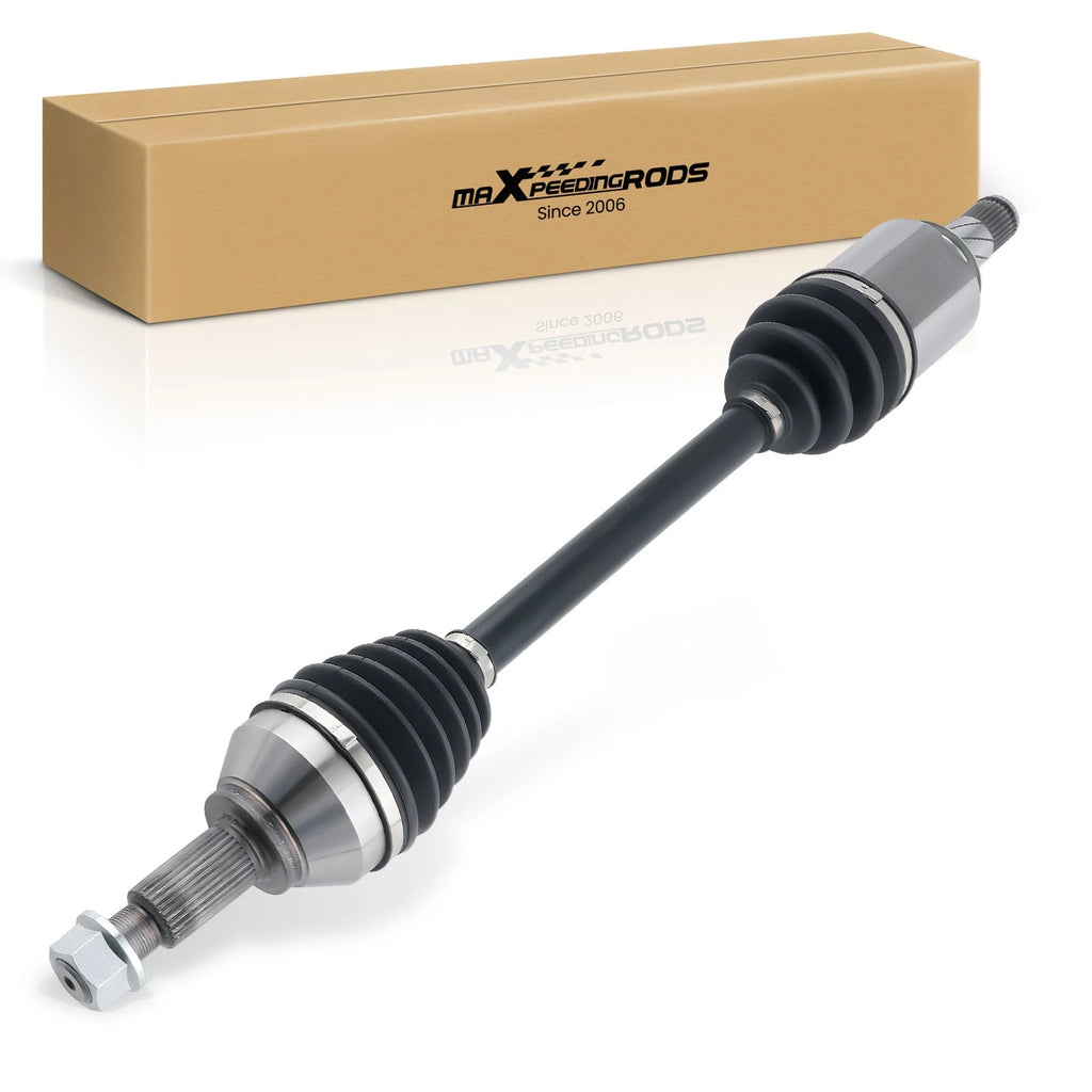 Front Driver CV Axle Assembly for Nissan Quest (2011–2015) 66-6411