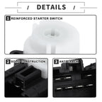 Ignition Starter Switch No. 8445002010 for Toyota Yaris, Avensis Mk1 