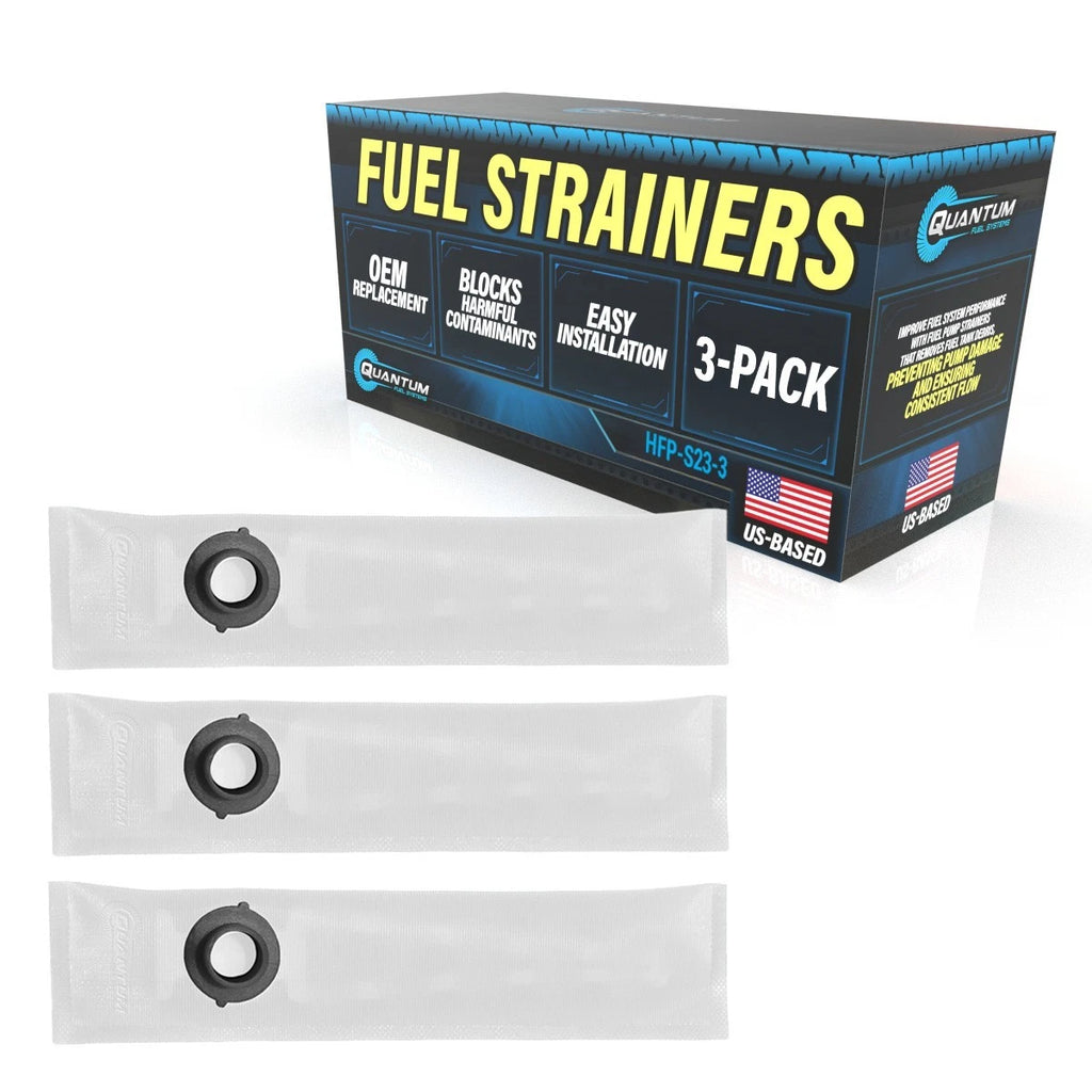 3X Fuel Pump Filter Strainers for BMW F850GS (2017–2020)
