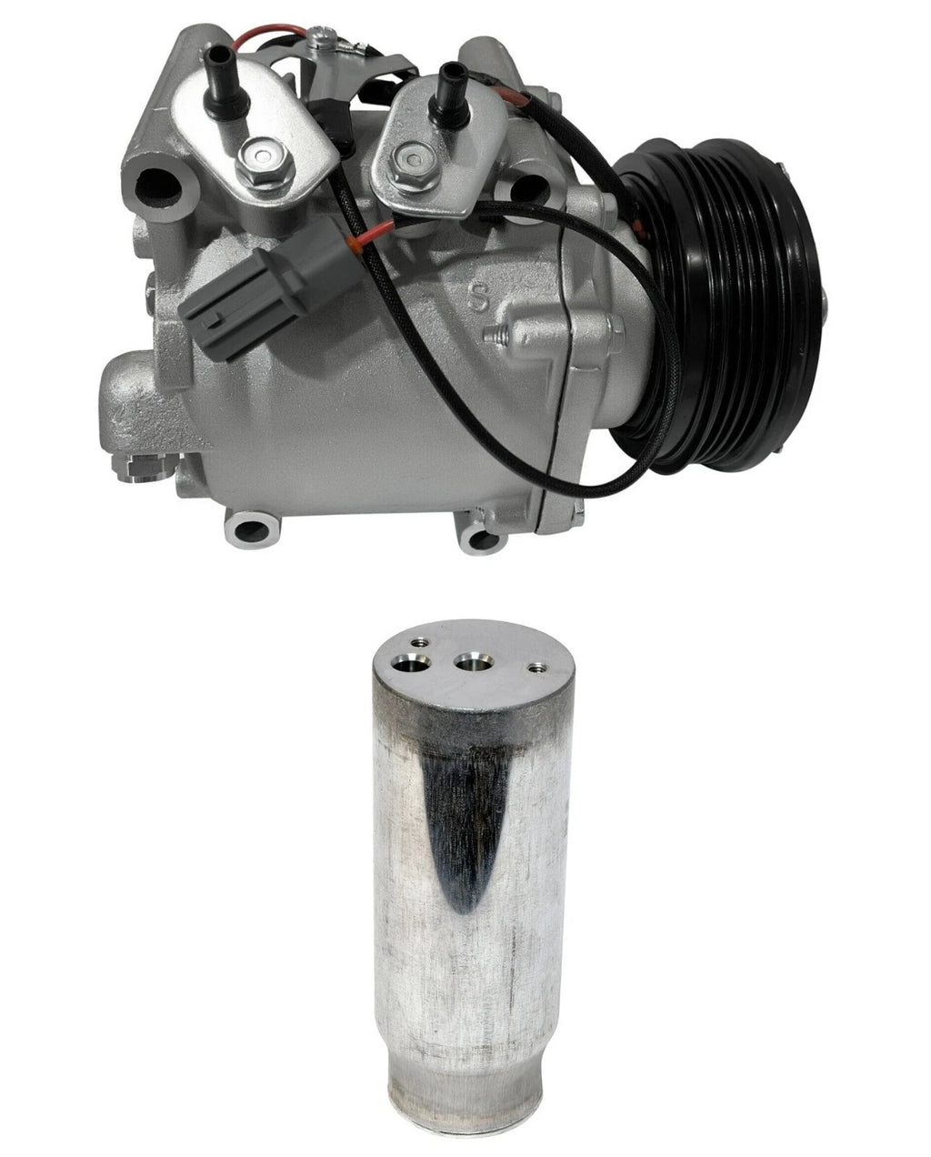 AC Compressor Kit Replacement for Honda Civic 1.5L 1.6L (1995–2000)