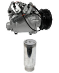 AC Compressor Kit Replacement for Honda Civic 1.5L 1.6L (1995–2000)