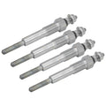 4 x Glow Plugs for Holden Isuzu Jackaroo (1987-1990) Diesel