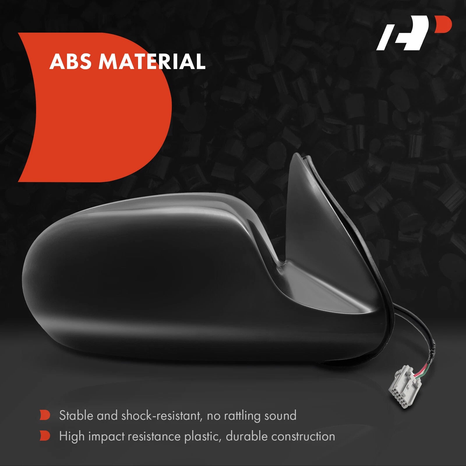 Passenger Power Mirror for Nissan Sentra (2000-2003)