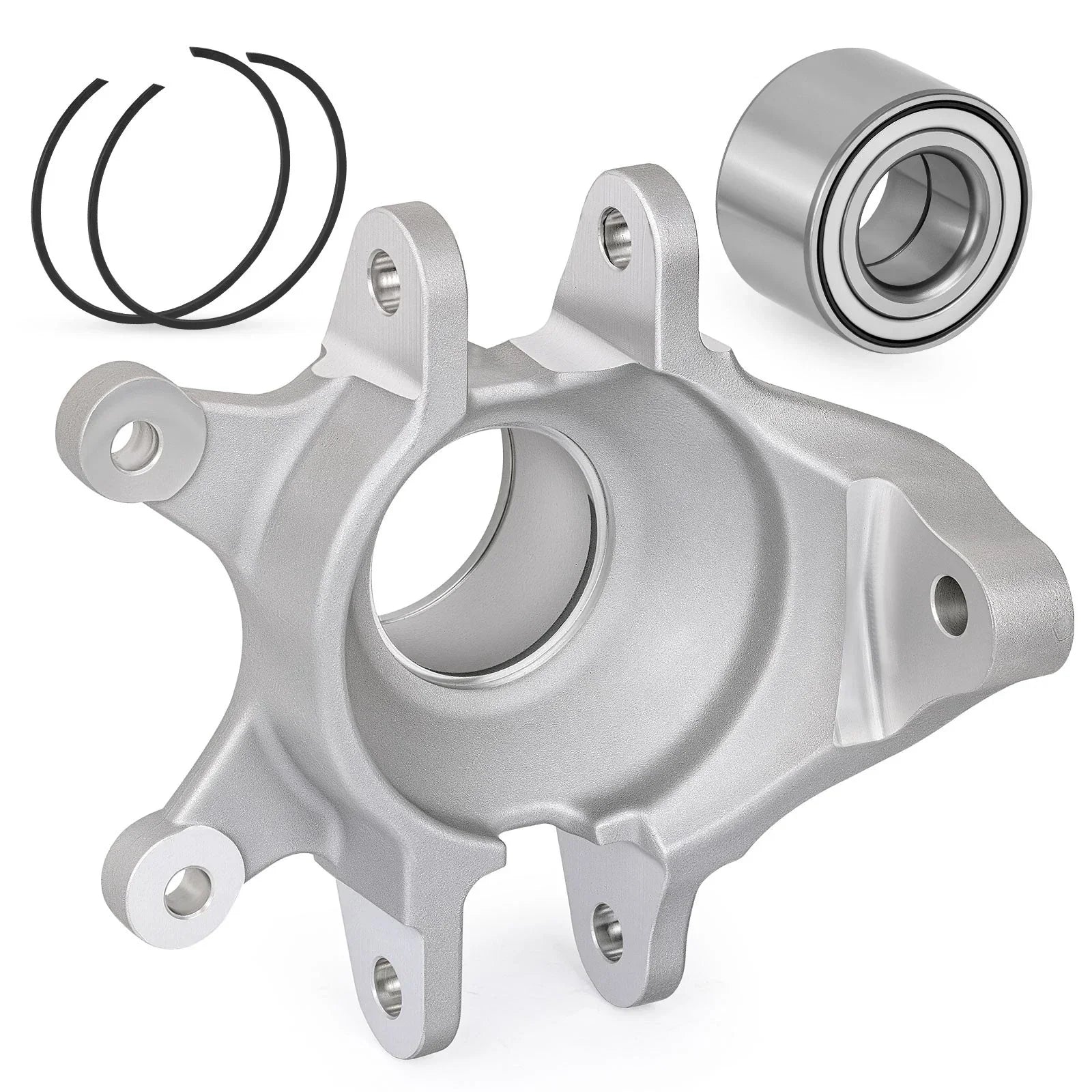 Rear Left Axle Knuckle & Bearing for Can-Am Maverick Max 1000R (2016–2017)