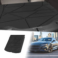 Flat Face Cargo Liner Rear Trunk Mat for Audi A7 S7 RS7 (2019–2024) TPE