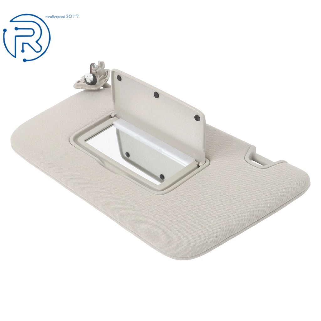 Front Left Driver Sun Visor for Nissan Rogue X-Trail (2014-2020)