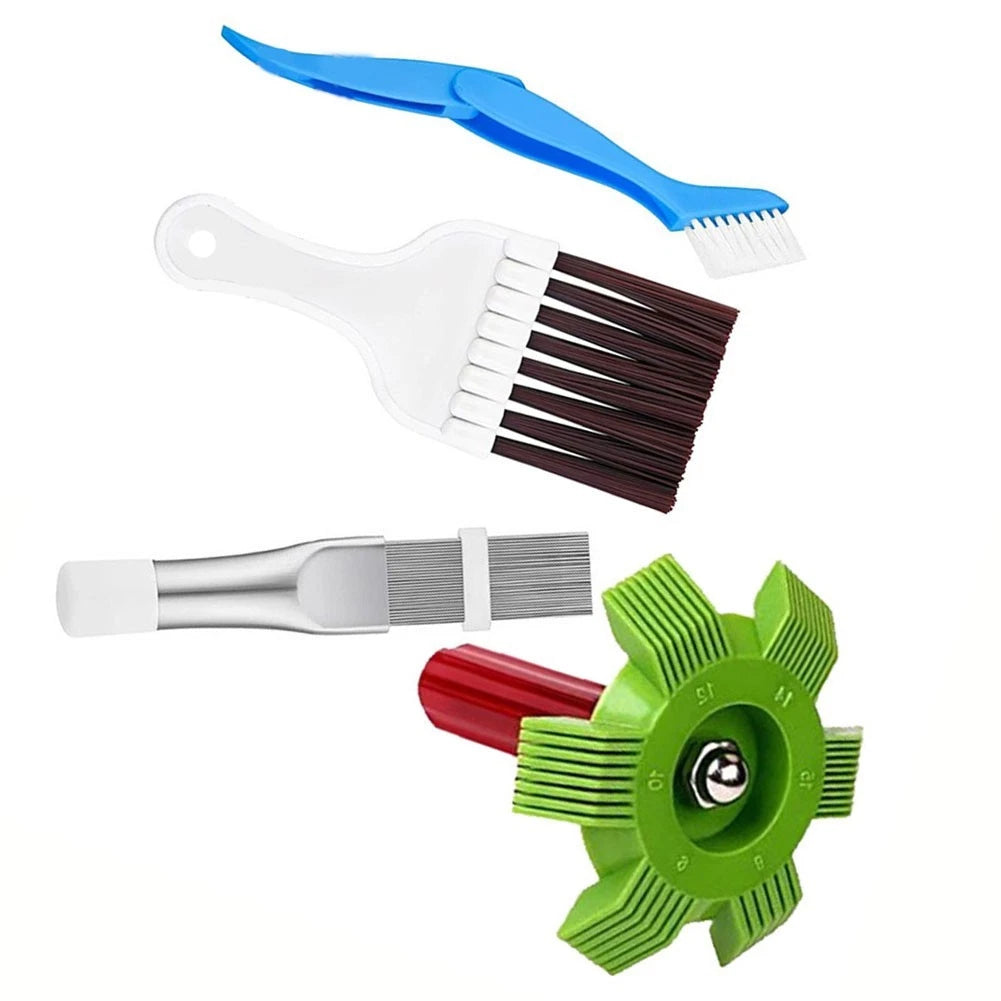 Air Conditioner Fin Comb Cleaner Tool for Radiator Condenser