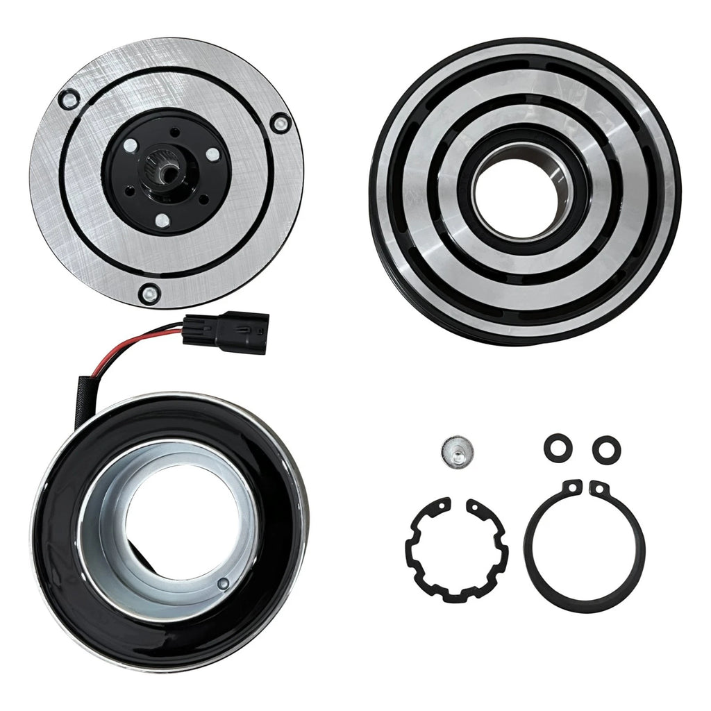 AC Compressor Clutch Replacement for Infiniti QX60 (2025)