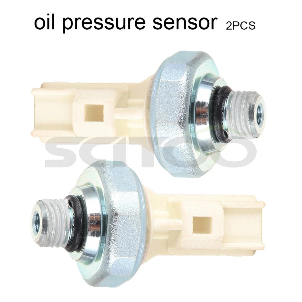 2X Oil Pressure Sensor for Ford E-350 Super Duty (2010)