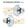 2X Oil Pressure Sensor for Ford E-350 Super Duty (2010)