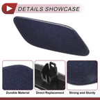 Front Right Washer Nozzle Cover Cap for Lexus RX350 (2019–2022) Blue