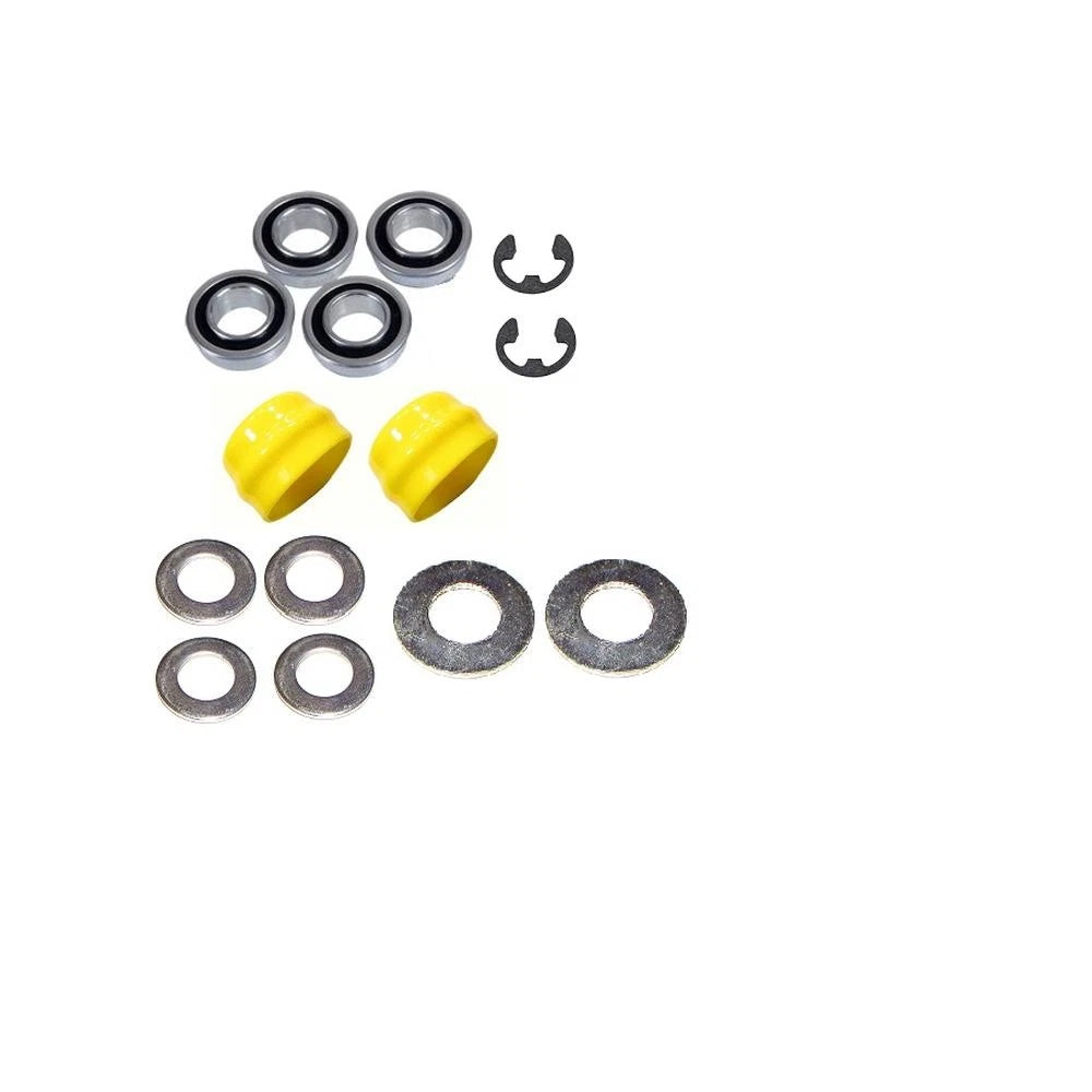 Wheel Bushing to Bearing Kit for John Deere LA165 LA175 S240 X140 X145 (M123811)