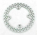 Rear Brake Disc Rotor for Honda CRF 250 450 R/X (2002–2015) CR 125 250 E/R (2002–2008)
