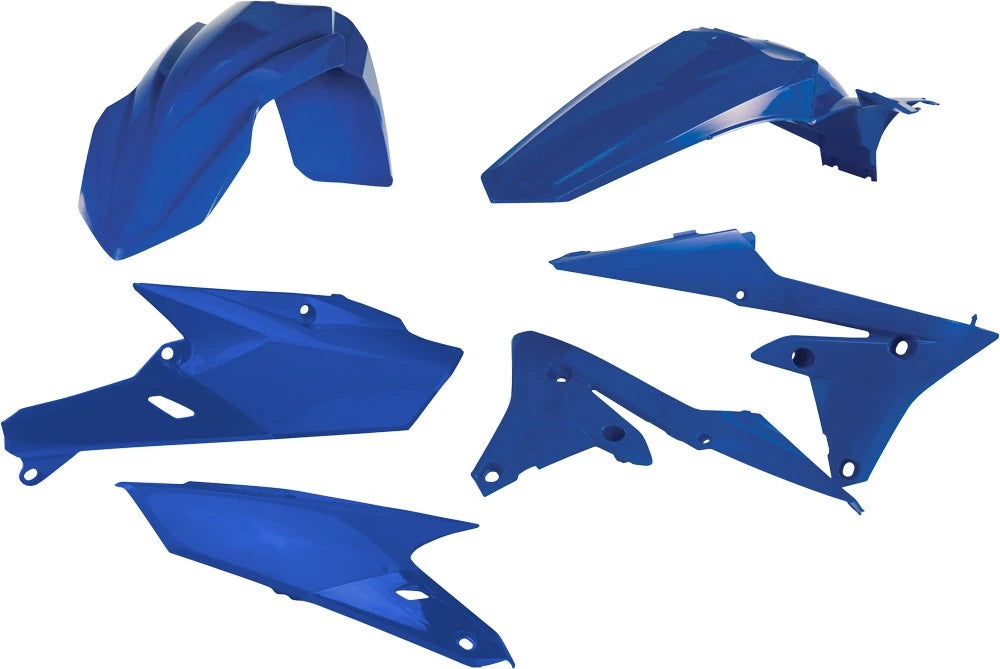 Acerbis Plastic Body Kit for Yamaha YZ250F YZ450F (2014–2018)