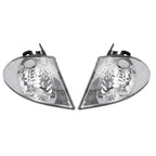 Clear Corner Signal Parking Lights for BMW 3-Series E46 (1999–2001)