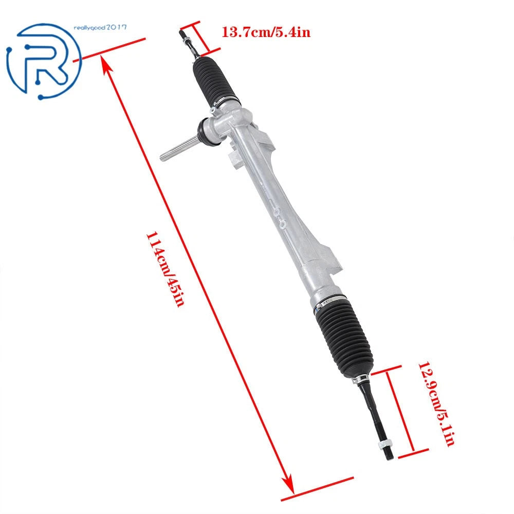 Power Steering Rack and Pinion Assembly for Nissan Juke (2011-2017)