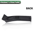 Front Left Bumper Trim Filler Molding for Ram 2500 3500 (2010–2018)