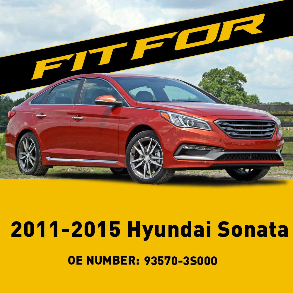 Power Window Control Door Lock Switch for Hyundai Sonata (2011-2015)
