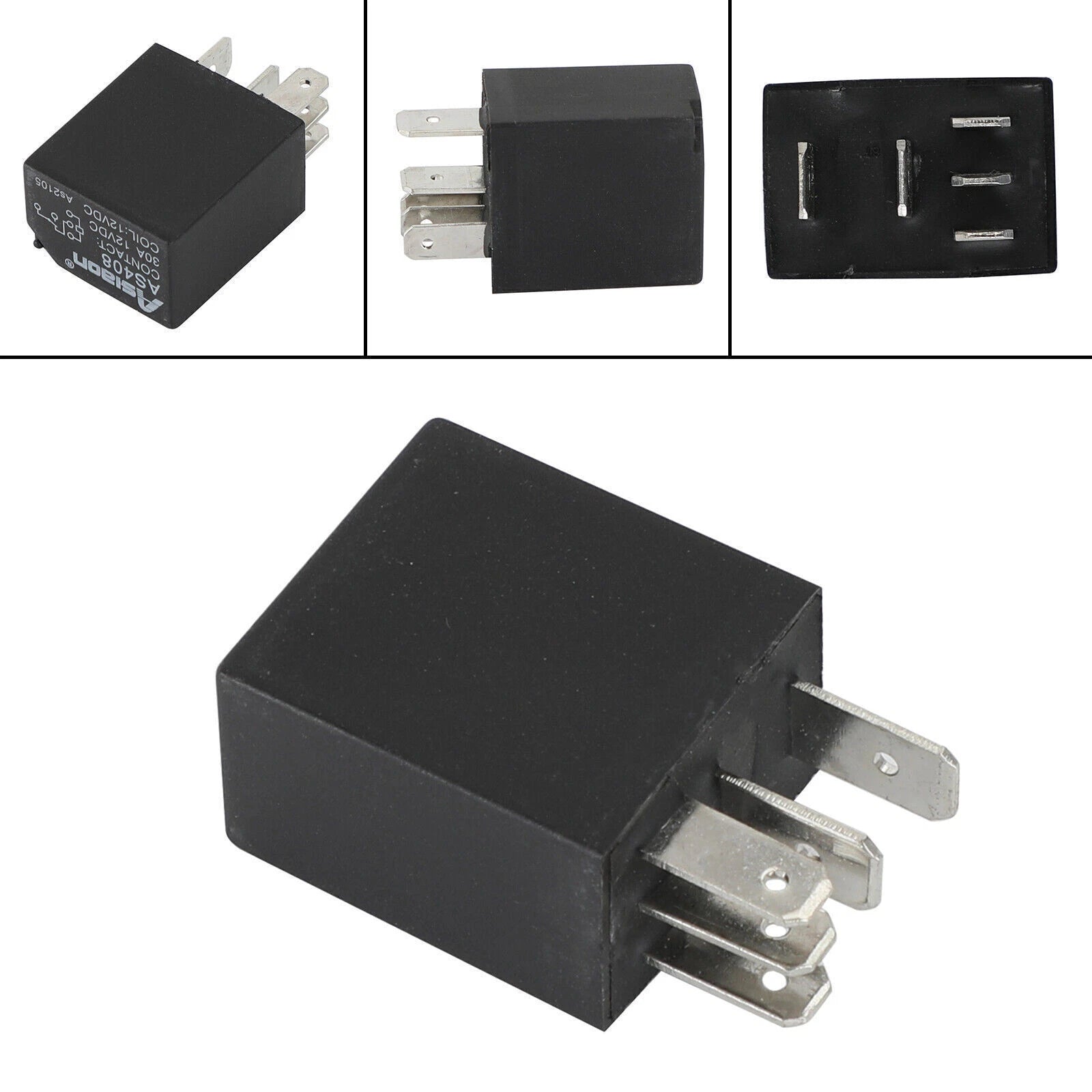 Auxiliary Relay 9010-150350 for CFMoto CF 500 800 X5 X6 X8 T9 (2010–2023)