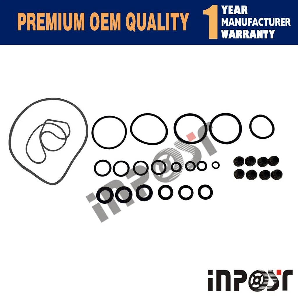Full Engine & Head Gasket Set for Mitsubishi Pajero L200 (4M40 4M40T)