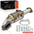 Right Catalytic Converter for Jeep Wrangler (2012–2018)