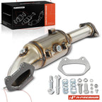 Right Catalytic Converter for Jeep Wrangler (2012–2018)