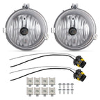 Fog Driving Lamp Assembly for Chrysler Aspen (2007–2009) 4808589AA