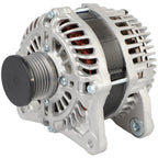 Alternator for Nissan Cube (2010–2014) 6-Groove Clutch Pulley