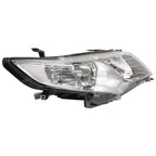 2 x LH+RH Chrome Headlights Pair for Toyota Camry (2011–2015)