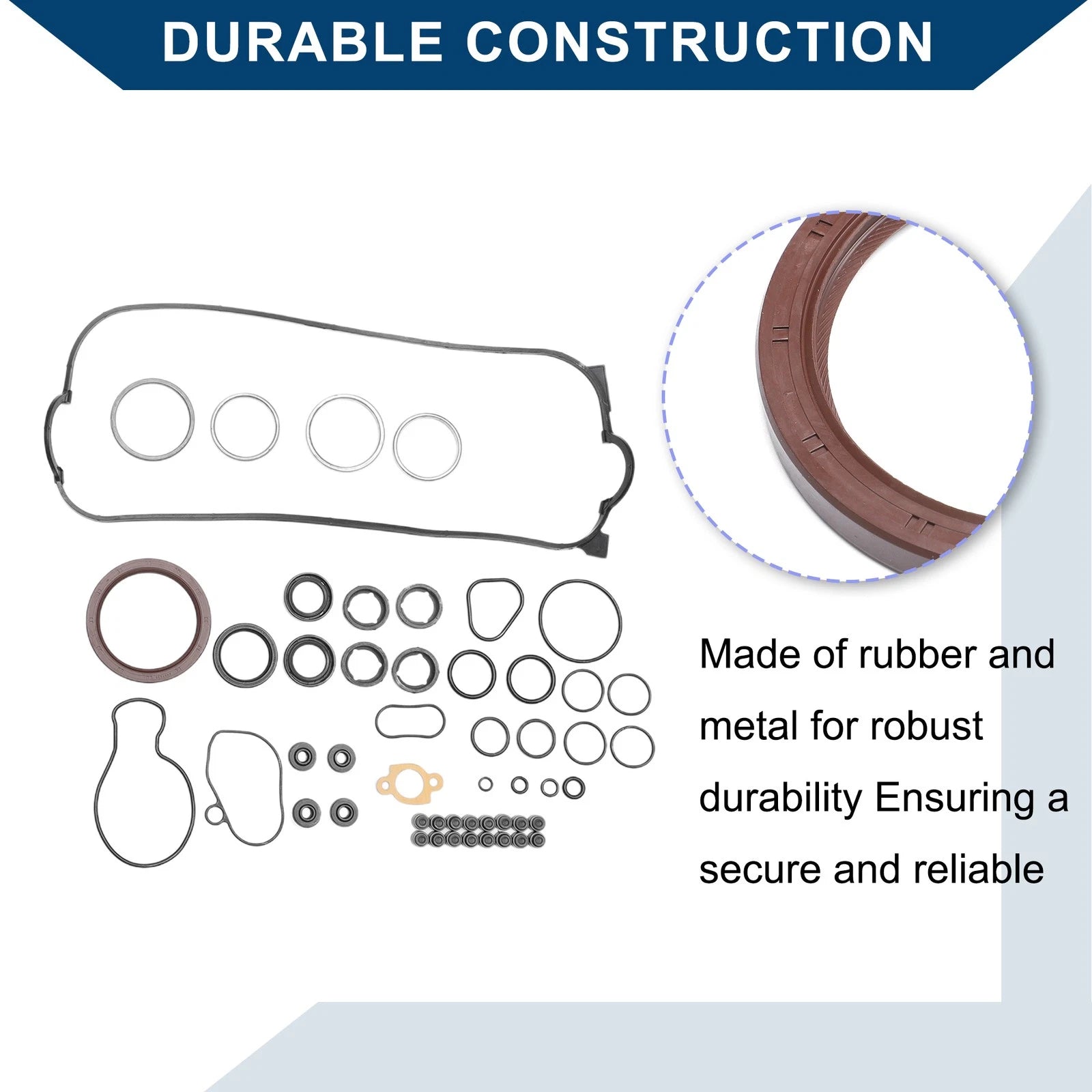 Cylinder Head Gasket Kit for Honda F22B2/CD4 (1992–1996)
