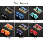 Fishing Rod Handle Wrap Grip Tape 2m Non-Slip Sweat Absorbent - 6 Colors