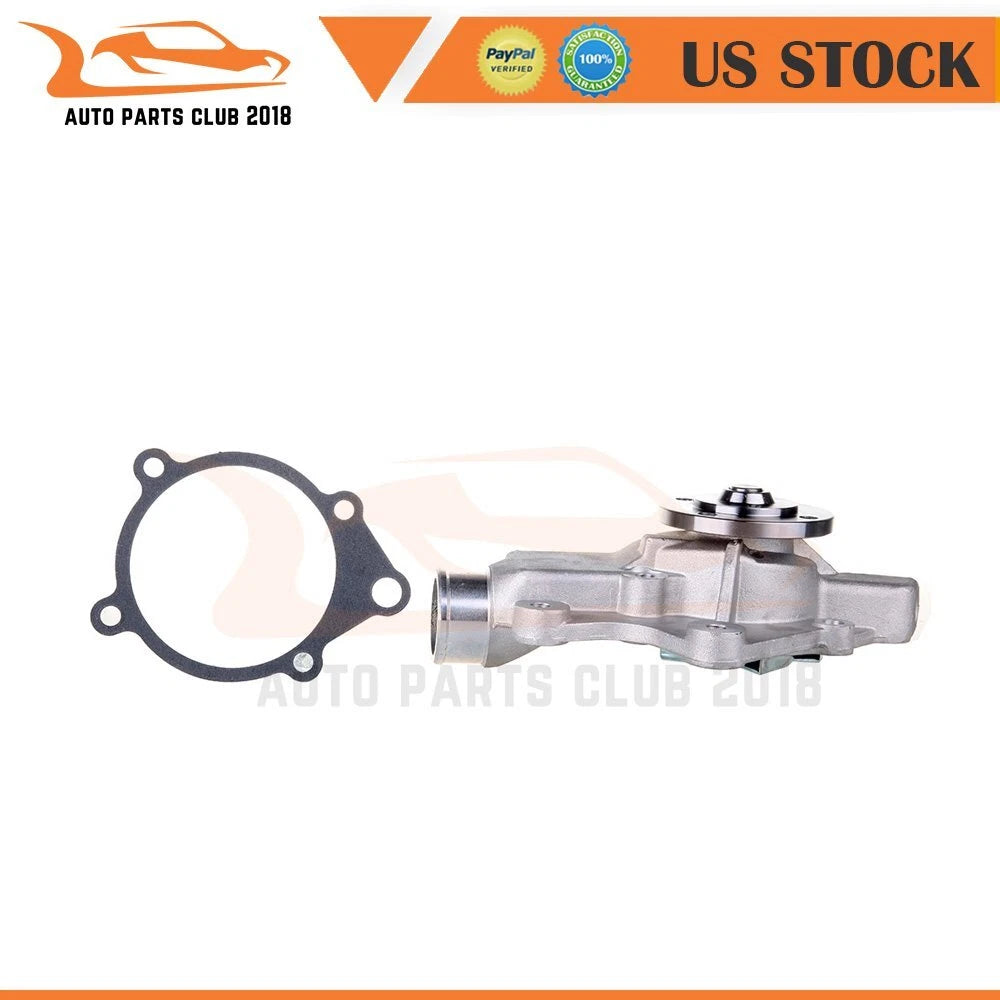 Water Pump for Jeep Wagoneer Cherokee Comanche 4.0L L6 