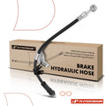 Front Right Brake Hydraulic Hose for Chevy Equinox (2005–2010)
