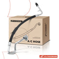 A/C Suction Line Hose Assembly for Nissan Frontier Xterra (2005–2019)