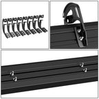 Set of 2 Nerf Bar Running Boards for Ford F150 Crew Cab (2004–2014)