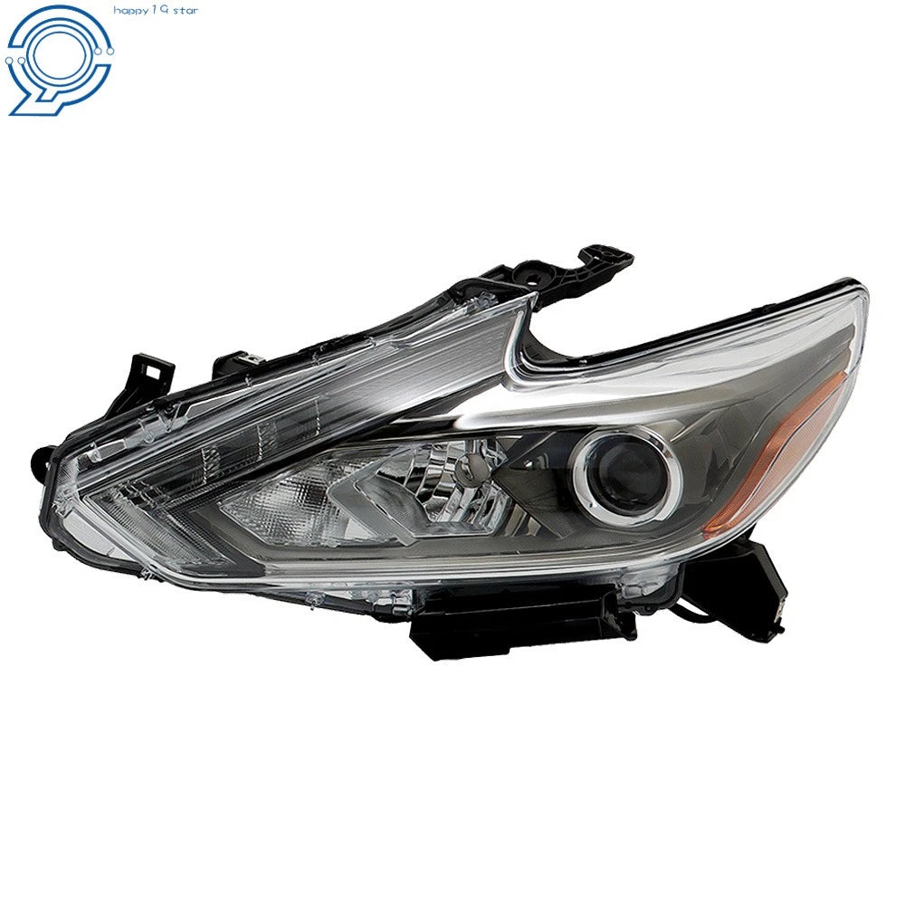 LED Headlight for Nissan Altima (2016–2018) Chrome