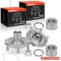 Front Wheel Hub & Bearing Assembly for Toyota Camry Solara (1992-2003)