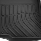 Set of 4 TPE Anti-Slip Carpet Floor Mats for Mitsubishi Outlander (2014–2021)