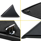 Front Door Upper Trim Panel Right for Chevrolet Silverado GMC Sierra (2014â2019)