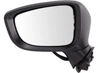 Left Mirror for Mazda 3 (2017–2018) RB859CQ