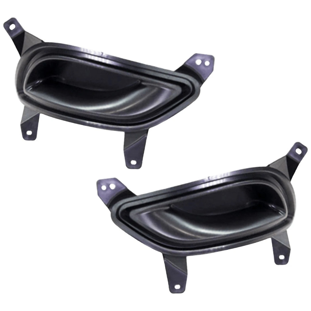 Fog Light Covers for Various Vehicles 