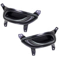 Fog Light Covers for Various Vehicles 