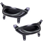 Fog Light Covers for Various Vehicles 