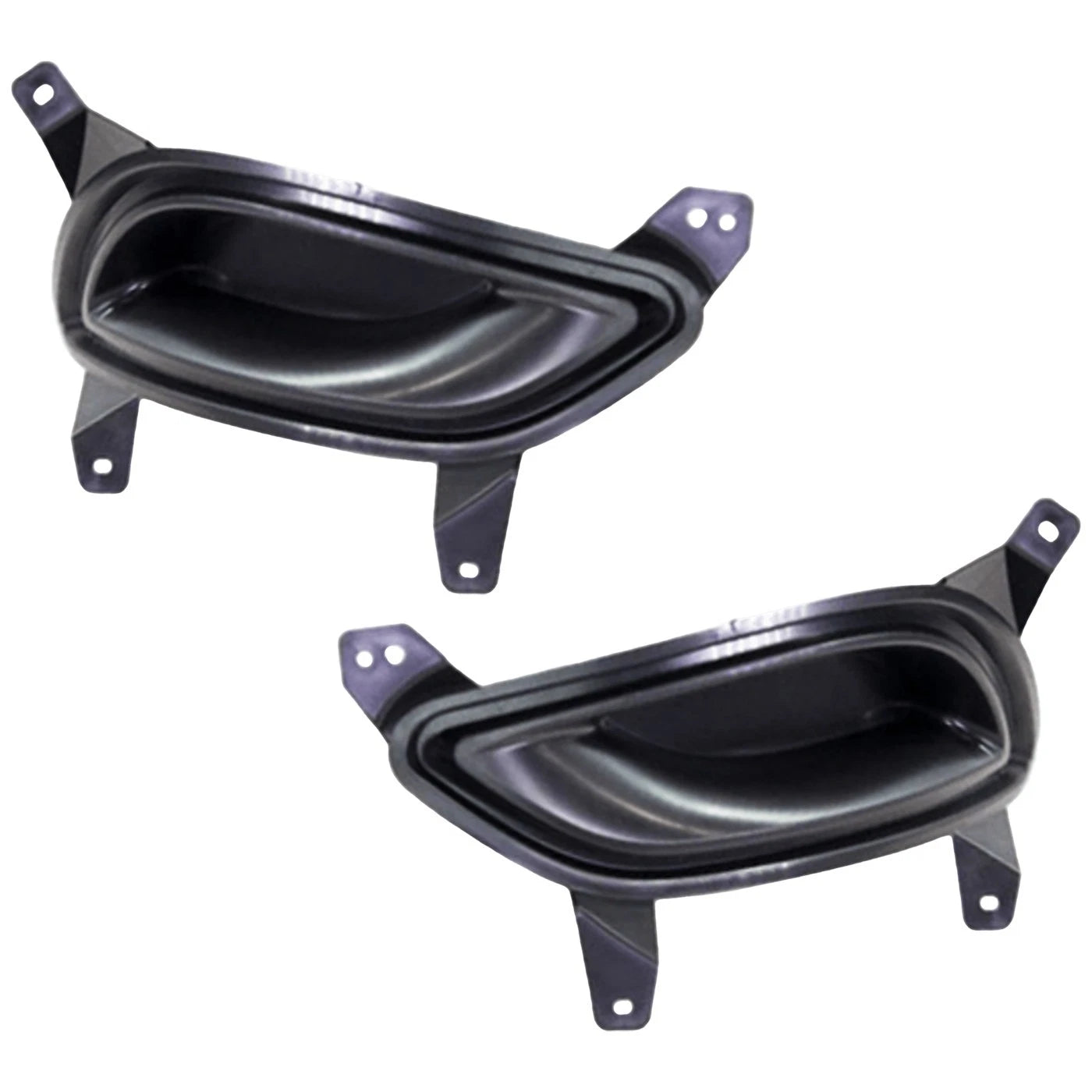 Fog Light Covers for Various Vehicles 