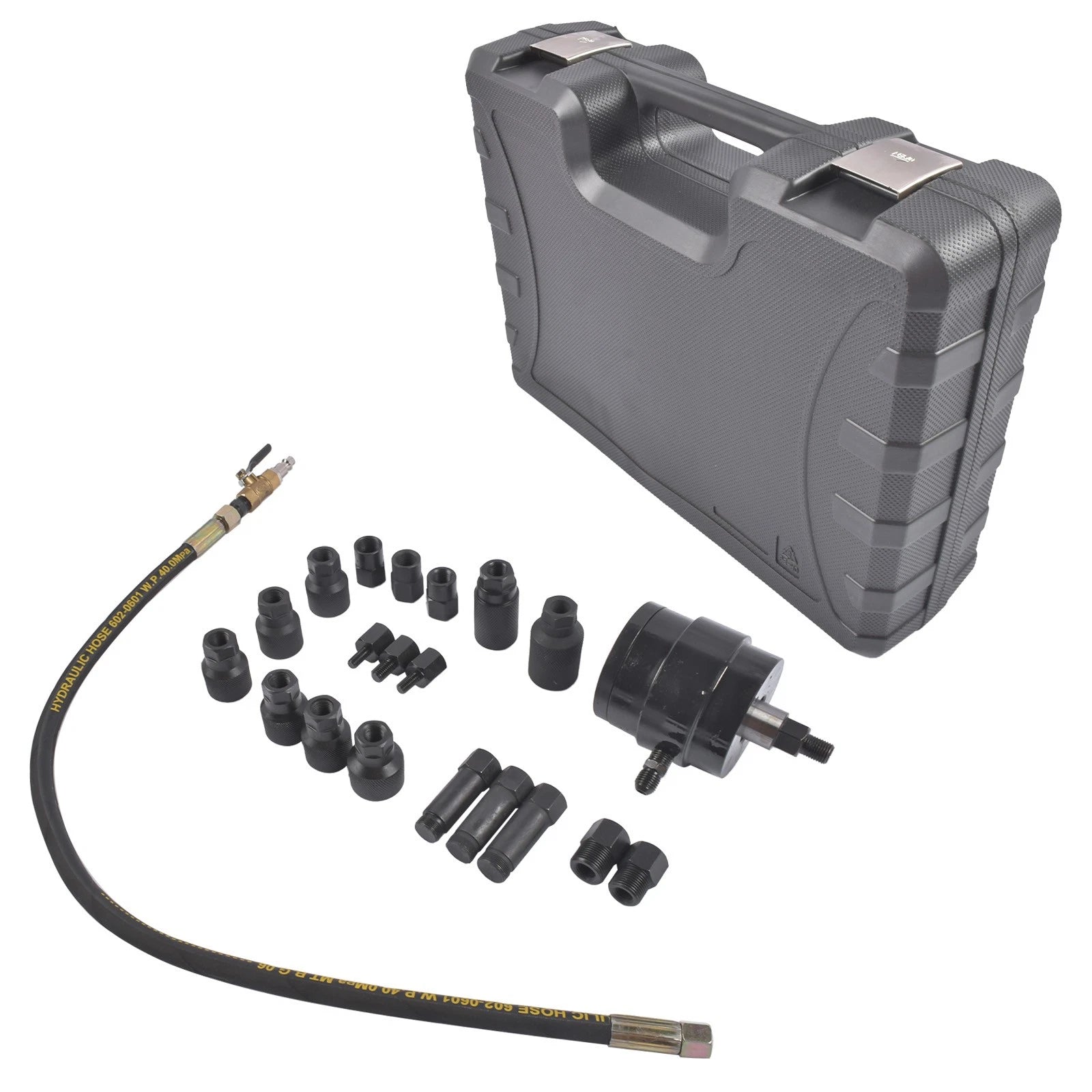 Injector Puller Set for Diesel Engines (5-8 Bar)