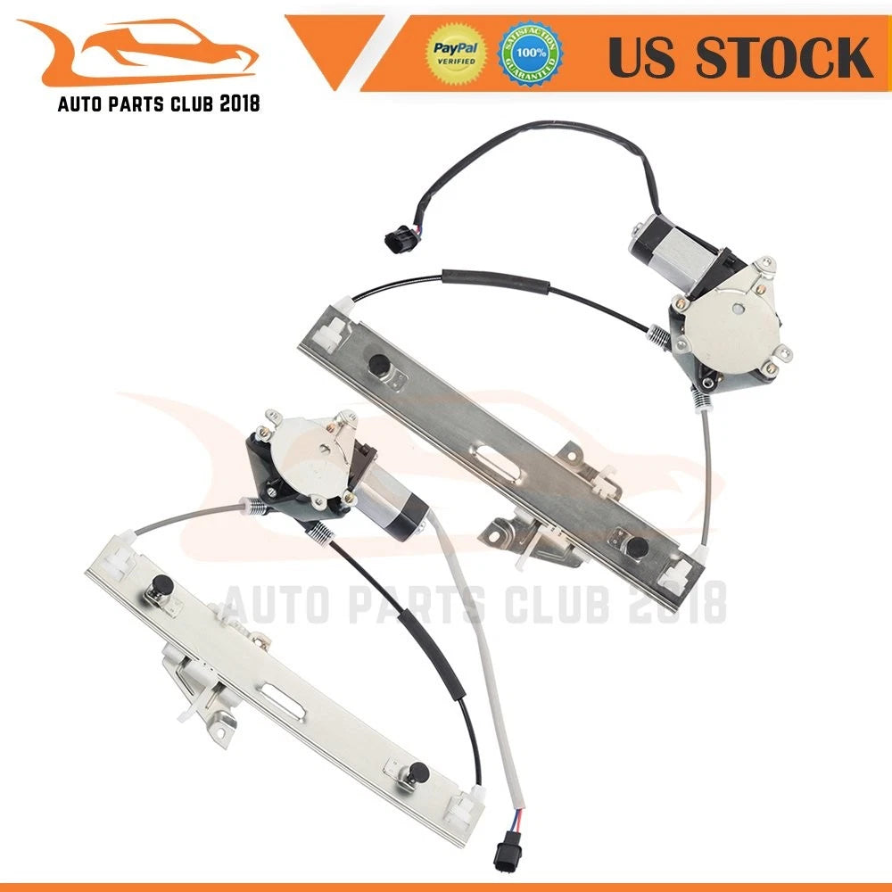Window Regulator with Motor Set for Ford Escape (2008–2012)