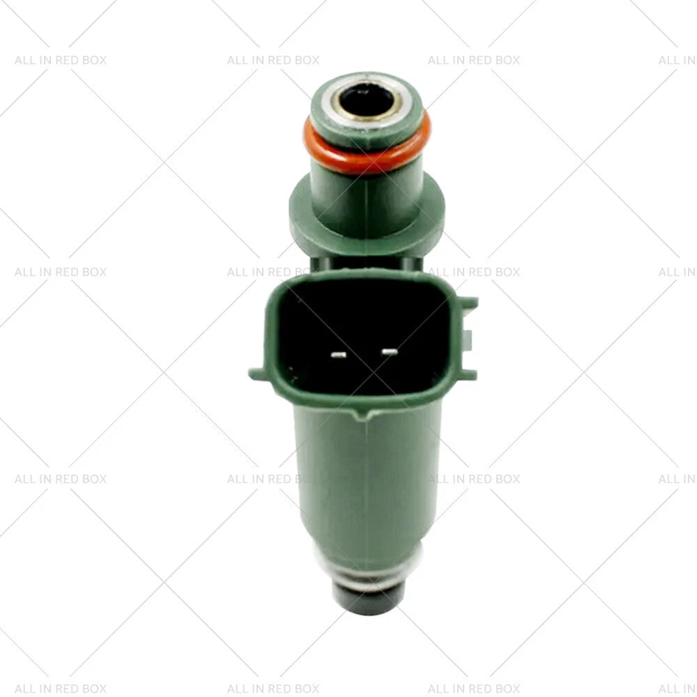Set of 4 Fuel Injectors for Toyota Corolla, Matrix, Chevy Prizm (1998–2002) 23250-22040
